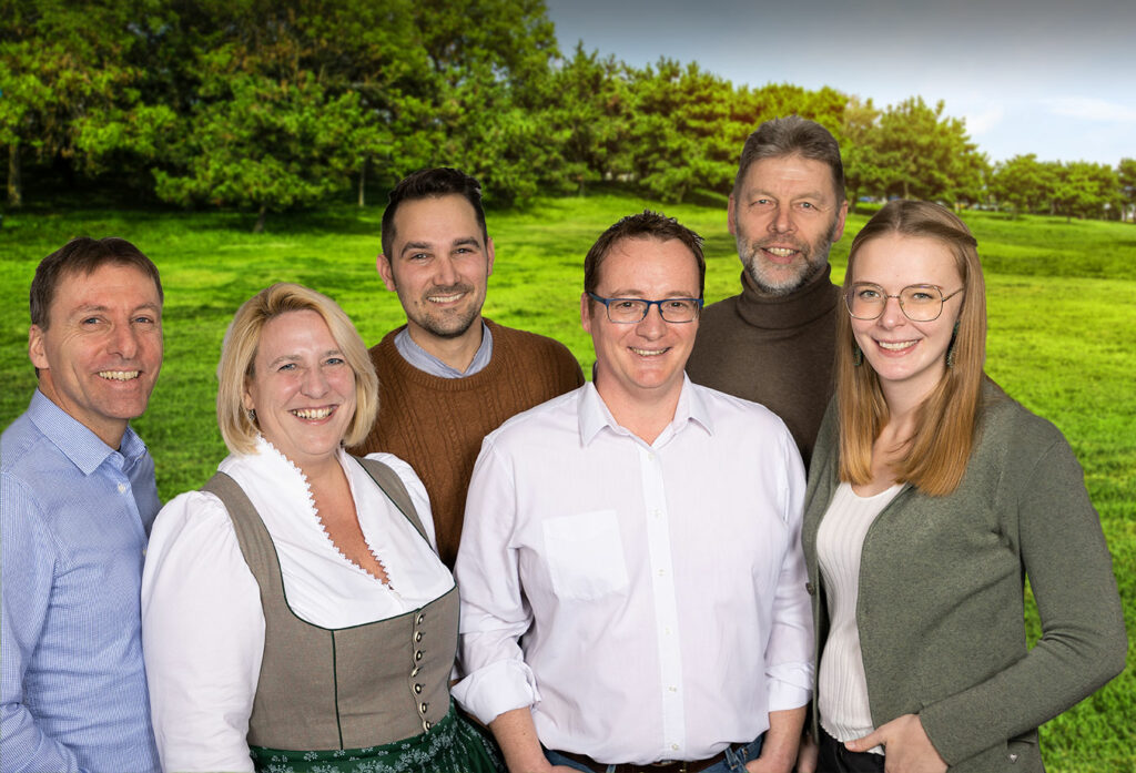 WIR. - Das Team Maio Schwaiger