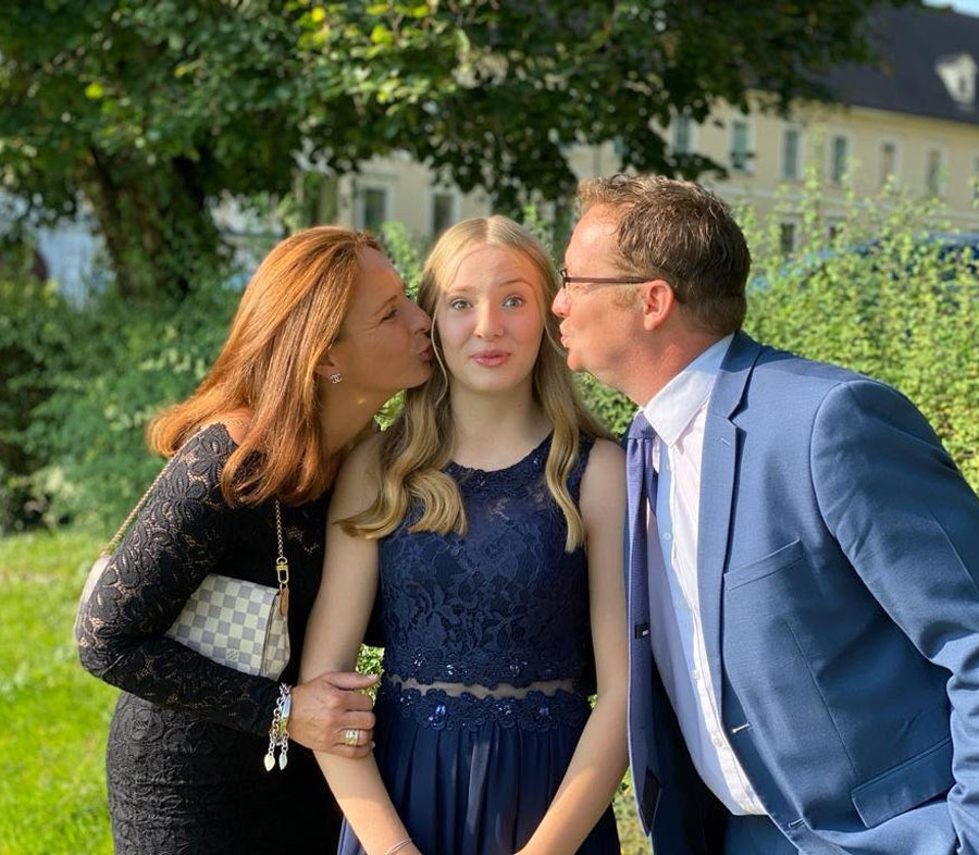 Familie Schwaiger - Team Mario Schwaiger