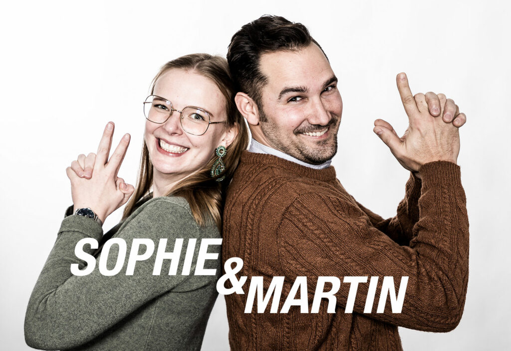 Sophie & Martin