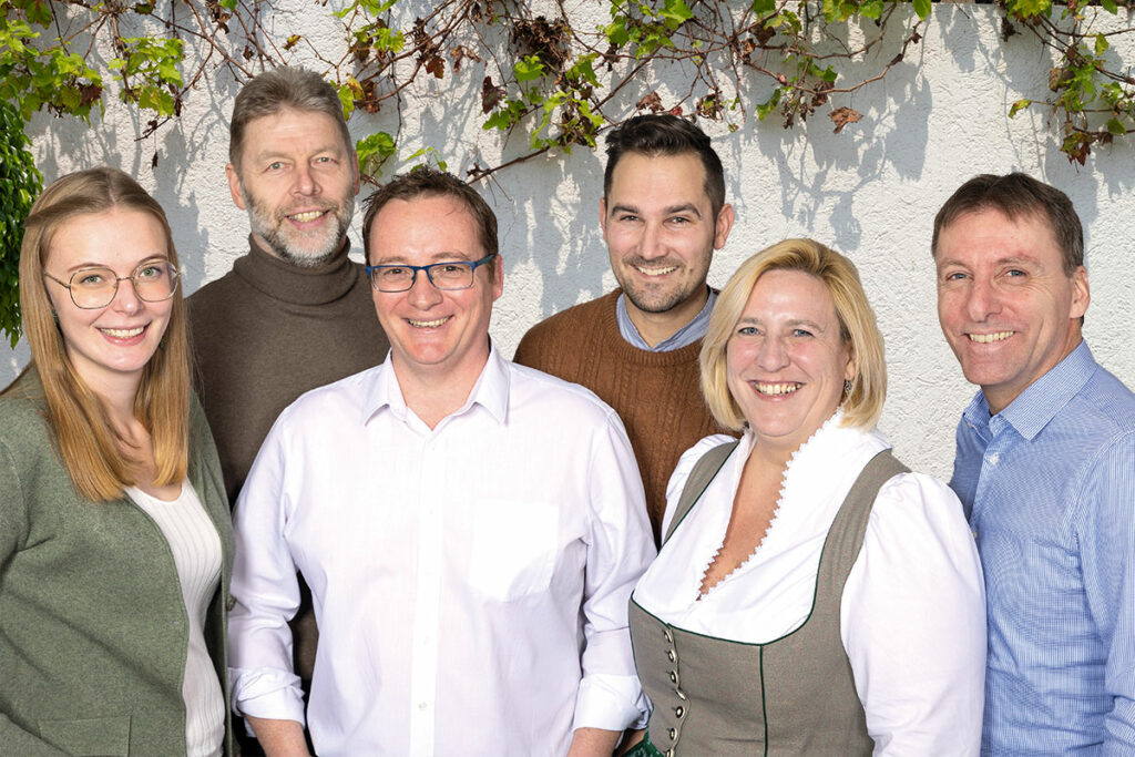 Bürgerservice - Team Mario Schwaiger
